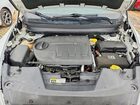 2016 Jeep Cherokee Trailhawk White vin: 1C4PJMBS2GW299970