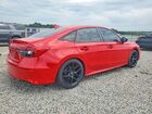 2022 Honda Civic Sport Red vin: 2HGFE2F56NH580532 2022 Honda Civic Sport Red vin: 2HGFE2F56NH580532