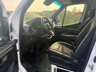 2021 Mercedes-benz Sprinter 4500 White vin: W1X9D33Y4MN133545