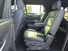 2022 Cadillac Escalade Esv Luxury Черный vin: 1GYS4JKT9NR304547