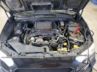 2019 Subaru Wrx Premium Black vin: JF1VA1B68K9817778