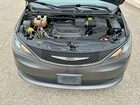2022 Chrysler Voyager Lx Серый vin: 2C4RC1CGXNR105042