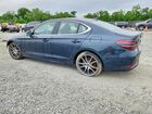 2023 Genesis G70 2.0t Синий vin: KMTG34TAXPU123763
