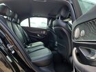 2020 Mercedes-benz E 350 4matic Черный vin: WDDZF8EBXLA732266