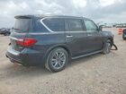 2019 Infiniti Qx80 Luxe Black vin: JN8AZ2NF4K9685982