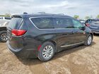 2018 Chrysler Pacifica Touring L Black vin: 2C4RC1BG0JR290441