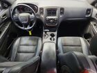 2019 Dodge Durango Gt Black vin: 1C4RDHDG7KC824466