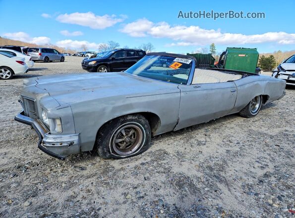 1972 PONTIAC CATALINA
