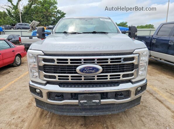 1FT7W2BT3REE01073 2024 FORD F250 Серебряный Вид спереди