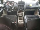 2016 Dodge Grand Caravan Se Белый vin: 2C4RDGBG5GR192028