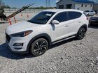 2019 Hyundai Tucson Sport White vin: KM8J33AL5KU853166 2019 Hyundai Tucson Sport White vin: KM8J33AL5KU853166