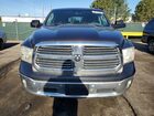 2016 Ram 1500 Slt Gray vin: 1C6RR7TM3GS118408