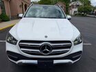 2020 Mercedes-benz Gle 350 4matic White vin: 4JGFB4KB1LA069347