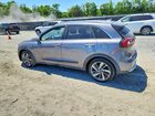 2017 Kia Niro Ex Touring Серый vin: KNDCE3LC3H5090507