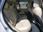2019 Land Rover Range Rover Supercharged White vin: SALGS2RE0KA530428