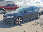 2018 Volkswagen Gti S Black vin: 3VW447AU1JM262248