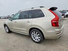 2016 Volvo Xc90 T6 Бежевый vin: YV4A22PK0G1067720 2016 Volvo Xc90 T6 Бежевый vin: YV4A22PK0G1067720