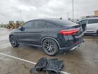 2016 Mercedes-benz Gle Coupe 450 4matic Black vin: 4JGED6EB8GA032525 2016 Mercedes-benz Gle Coupe 450 4matic Black vin: 4JGED6EB8GA032525