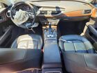 2016 Audi A7 Premium Plus Black vin: WAUWGAFC6GN050862