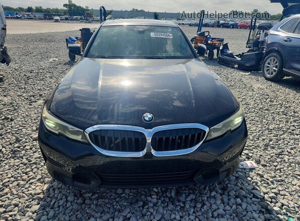 3MW5R1J01M8C13905 2021 BMW OTHER Черный Вид сзади