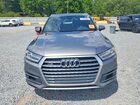 2017 Audi Q7 Premium Серый vin: WA1AHAF7XHD037241