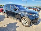 2020 Land Rover Discovery Se Черный vin: SALRG2RV8L2423150