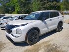 2023 Mitsubishi Outlander Se White vin: JA4J3UA89PZ024188