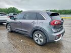2018 Kia Niro Lx Gray vin: KNDCB3LC9J5109057