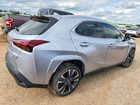 2024 Lexus Ux 250h Premium Silver vin: JTHP6JBH7R2193351