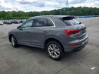 2025 Audi Q3 Premium S Line 45 Gray vin: WA1DECF34S1011760