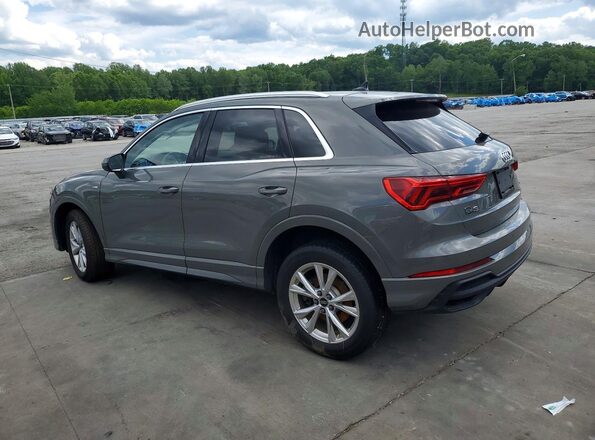 WA1DECF34S1011760 2025 AUDI Q3 Gray Tył prawy