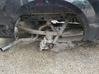 2018 Ford F150 Supercrew Черный vin: 1FTEW1EP3JKC23526 Damage: Right Rear Wheel, Broken, Replacement Required