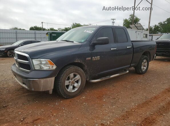 1C6RR6GT4GS347403 2016 RAM 1500 Charcoal Przód lewy