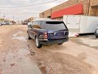 2016 Land Rover Range Rover Hse Синий vin: SALGS2VF5GA263311