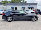 2017 Infiniti Q50 3.0t Premium Черный vin: JN1EV7AR8HM835199