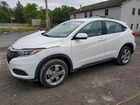 2021 Honda Hr-v Lx White vin: 3CZRU5H39MM707246