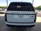 2019 Land Rover Range Rover Supercharged Белый vin: SALGS2RE7KA528255