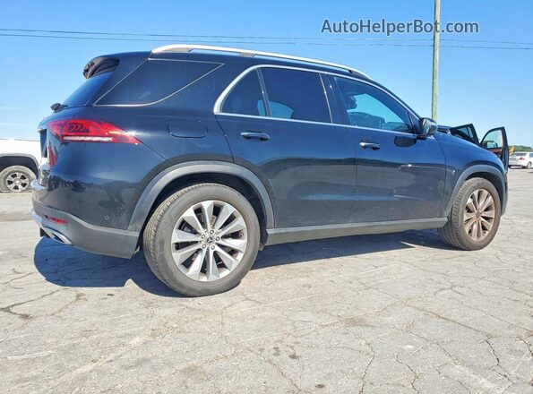4JGFB4JB0LA136859 2020 MERCEDES-BENZ GLE-CLASS Черный Передняя правая четверть