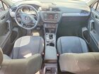 2019 Volkswagen Tiguan S White vin: 3VV0B7AX5KM046441