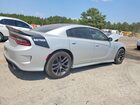 2020 Dodge Charger R Silver vin: 2C3CDXCT5LH204751 2020 Dodge Charger R Silver vin: 2C3CDXCT5LH204751