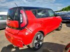 2019 Kia Soul + Красный vin: KNDJP3A59K7017689