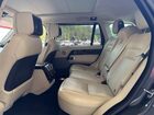2018 Land Rover Range Rover Supercharged Черный vin: SALGS5RE2JA382234