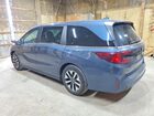 2025 Honda Odyssey Exl Синий vin: 5FNRL6H66SB061240