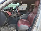 2023 Land Rover Range Rover Sport Dynamic Se Белый vin: SAL1L9FU6PA125169