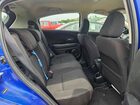 2018 Honda Hr-v Lx Синий vin: 3CZRU6H3XJG729613