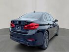 2019 Bmw 530 I Черный vin: WBAJA5C54KBX87593