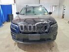 2019 Jeep Cherokee Latitude Plus Черный vin: 1C4PJMLB9KD268413 2019 Jeep Cherokee Latitude Plus Черный vin: 1C4PJMLB9KD268413