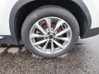 2019 Bmw X3 Xdrive30i Белый vin: 5UXTR9C55KLP77417 Damage: Left Rear Center Cap, Missing, Replacement Required
