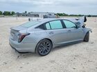 2024 Cadillac Ct5 Sport Silver vin: 1G6DP5RK6R0102384