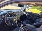 2016 Hyundai Santa Fe Sport 2.4l Brown vin: 5XYZUDLB1GG376212